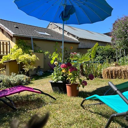 Gite Au Grenier Cosy Lor Exterior photo
